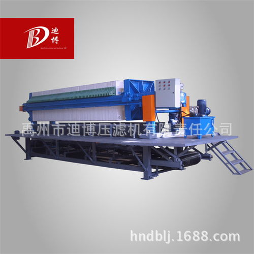 帶廠家供應(yīng)迪博牌污水處理設(shè)備 帶式污泥過濾機(jī)