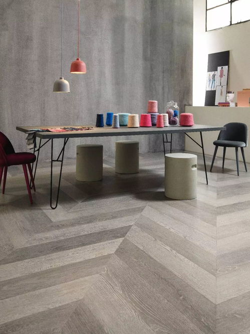 2018瓷磚設(shè)計(jì)新趨勢,不只是驚艷