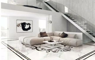 諾貝爾瓷磚演繹的極簡(jiǎn)主義簡(jiǎn)約風(fēng)