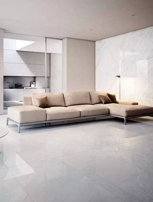 客廳瓷磚鋪貼全攻略 科學方法與永不過時設計